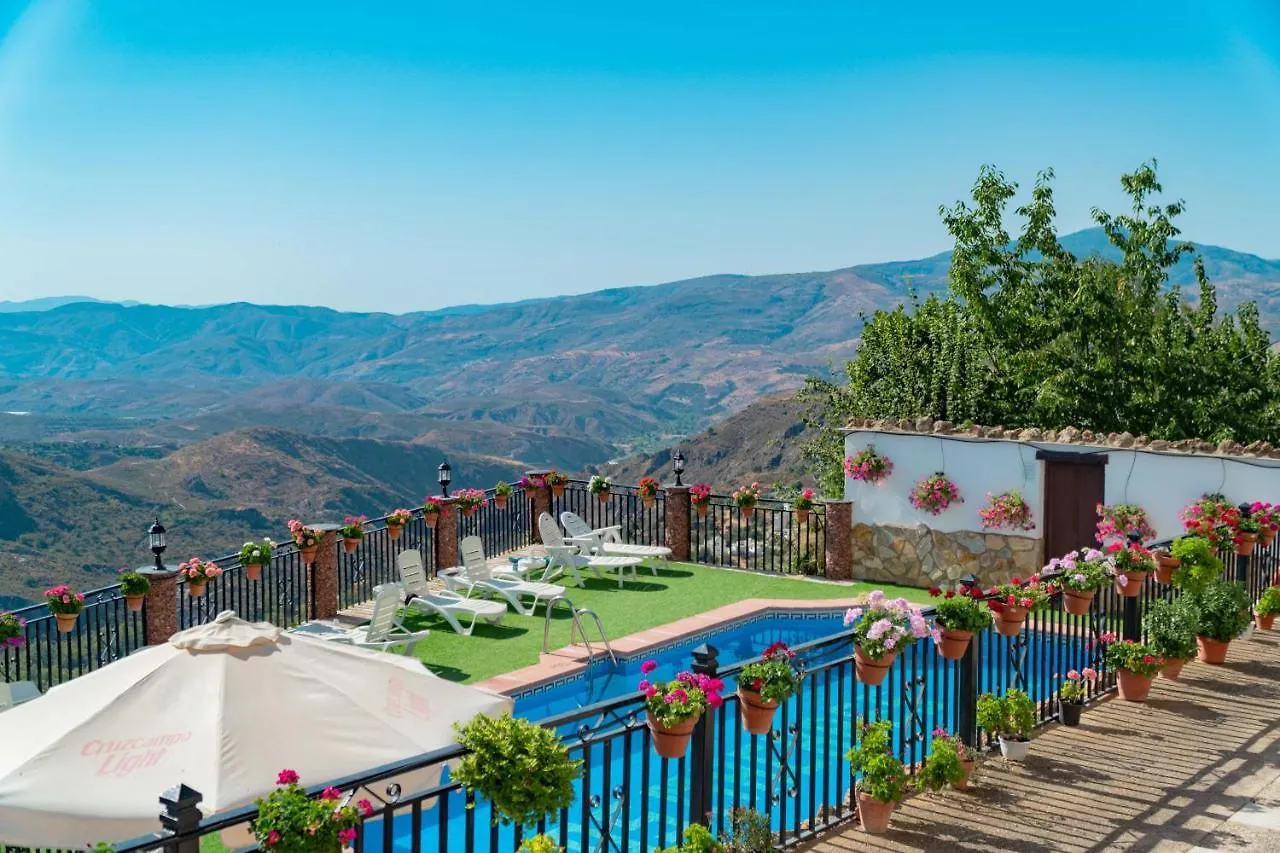 Hétvégi ház Alojamientos Rurales Los Macabes Alpujarra de la Sierra