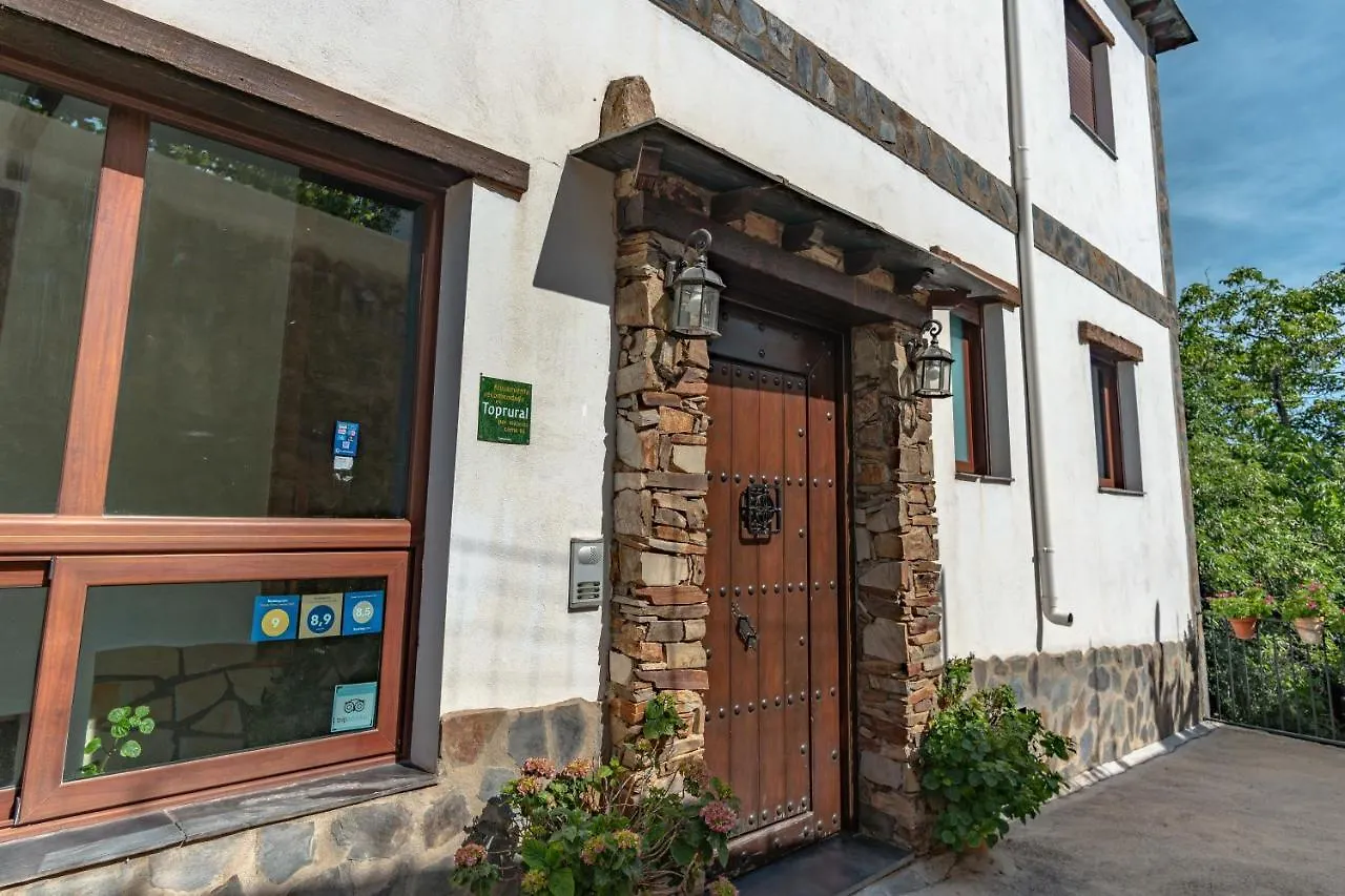 Alojamientos Rurales Los Macabes Alpujarra De La Sierra 0*,  Spanien