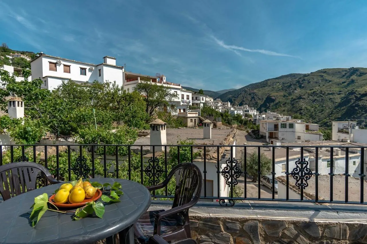 Alojamientos Rurales Los Macabes Alpujarra De La Sierra