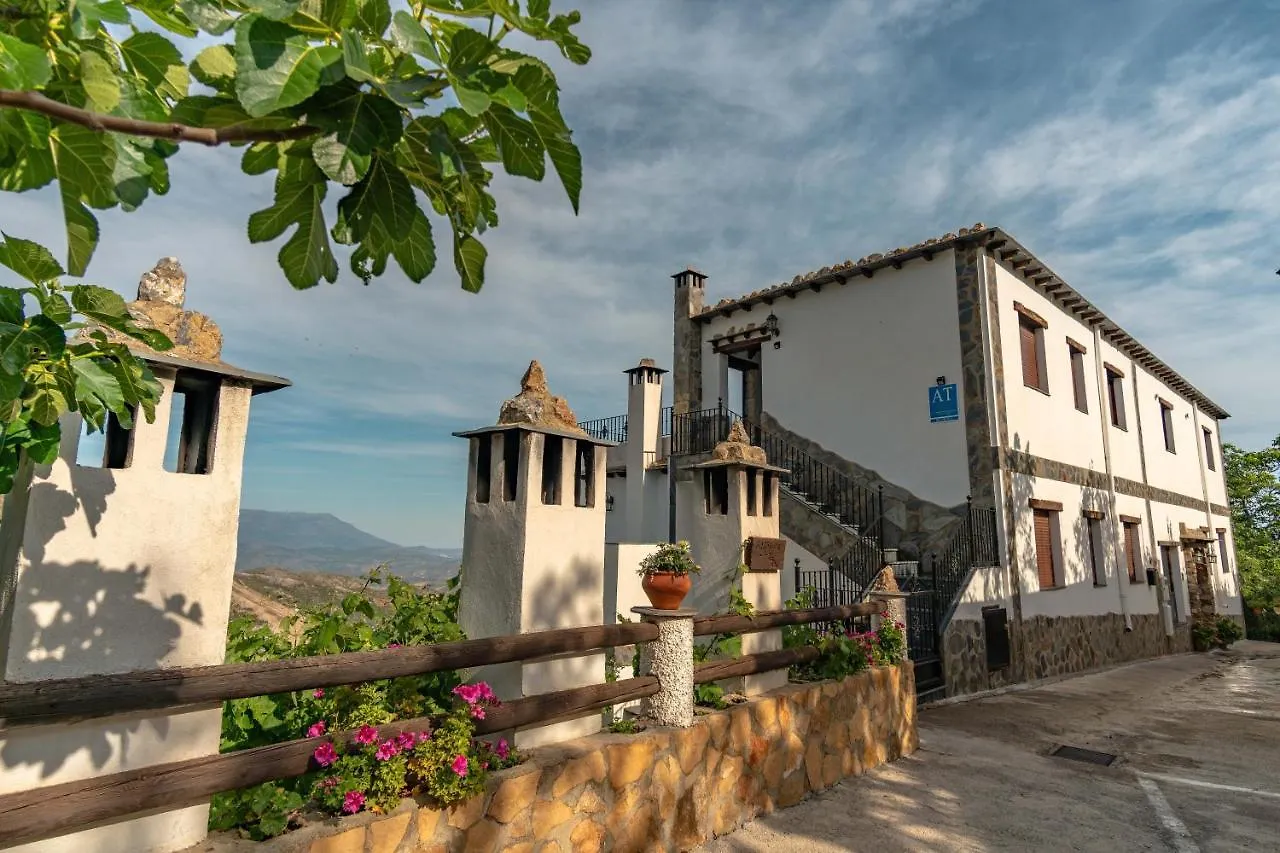 Alojamientos Rurales Los Macabes Alpujarra De La Sierra Landsted