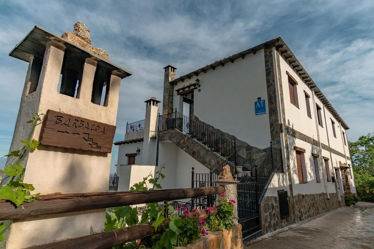 Alojamientos Rurales Los Macabes Alpujarra De La Sierra