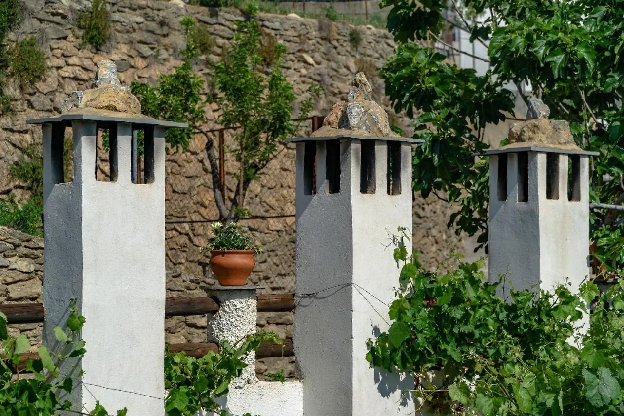 Alojamientos Rurales Los Macabes Alpujarra De La Sierra Landsted