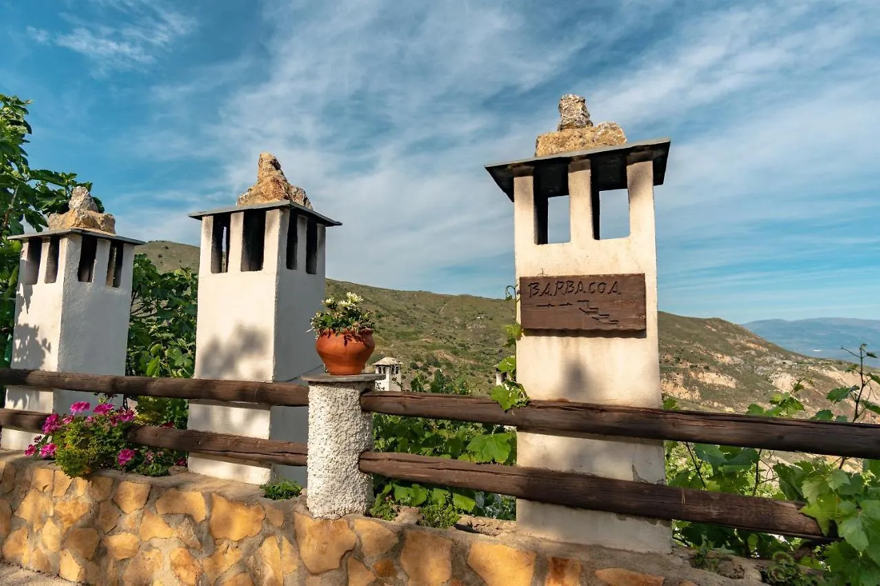 Landsted Alojamientos Rurales Los Macabes Alpujarra De La Sierra Spanien