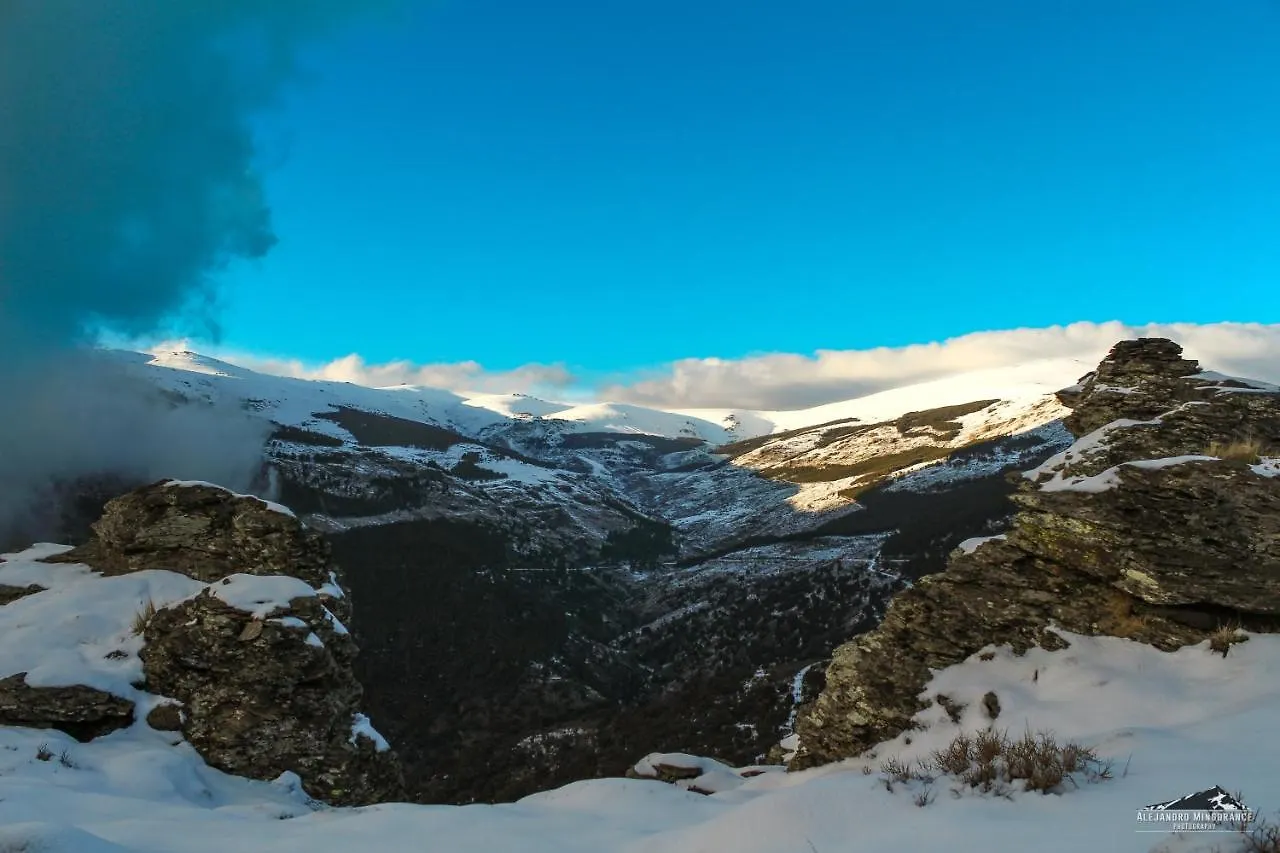 Alojamientos Rurales Los Macabes Alpujarra de la Sierra Hétvégi ház