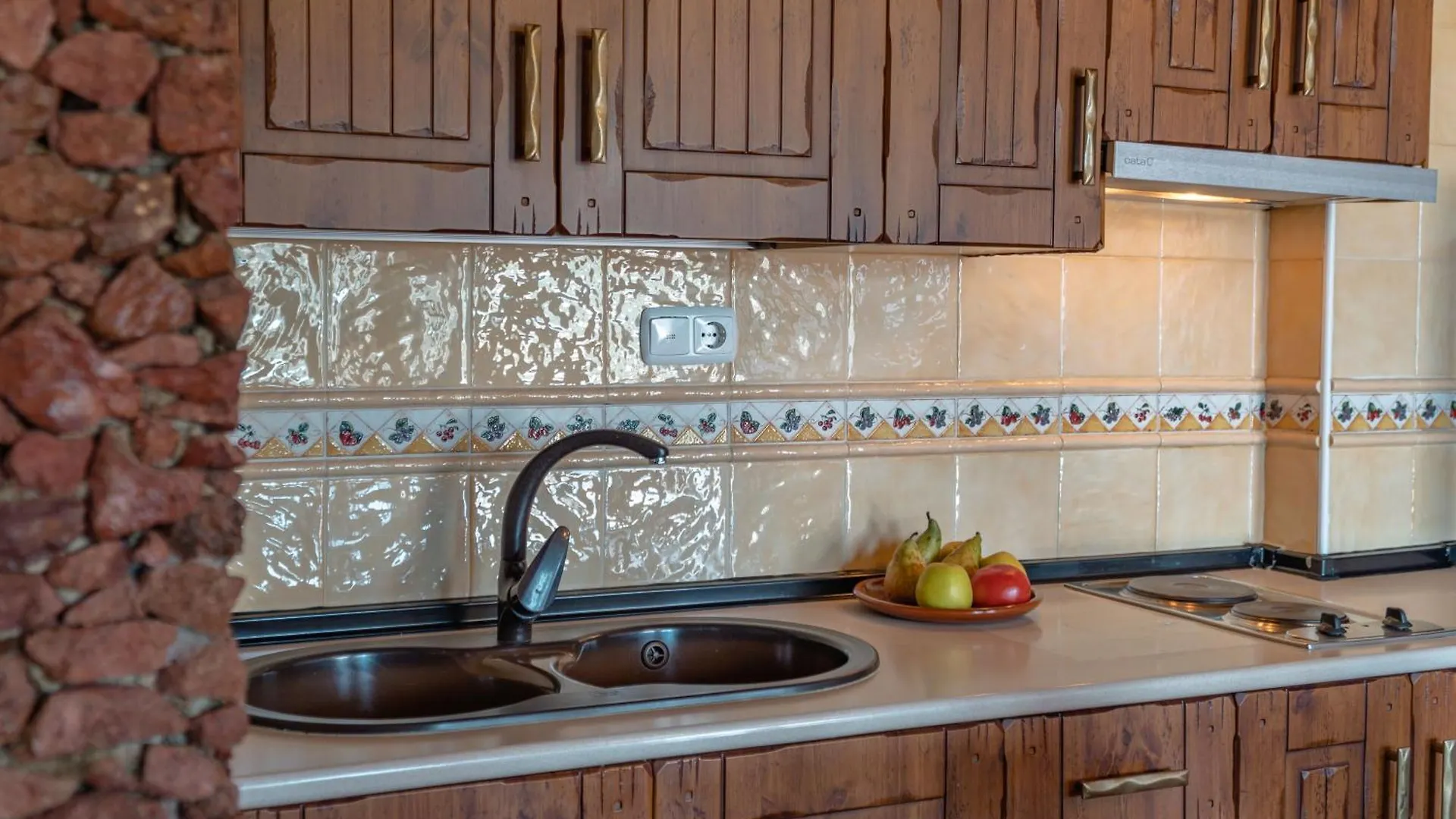 Alojamientos Rurales Los Macabes Alpujarra de la Sierra Spanyolország