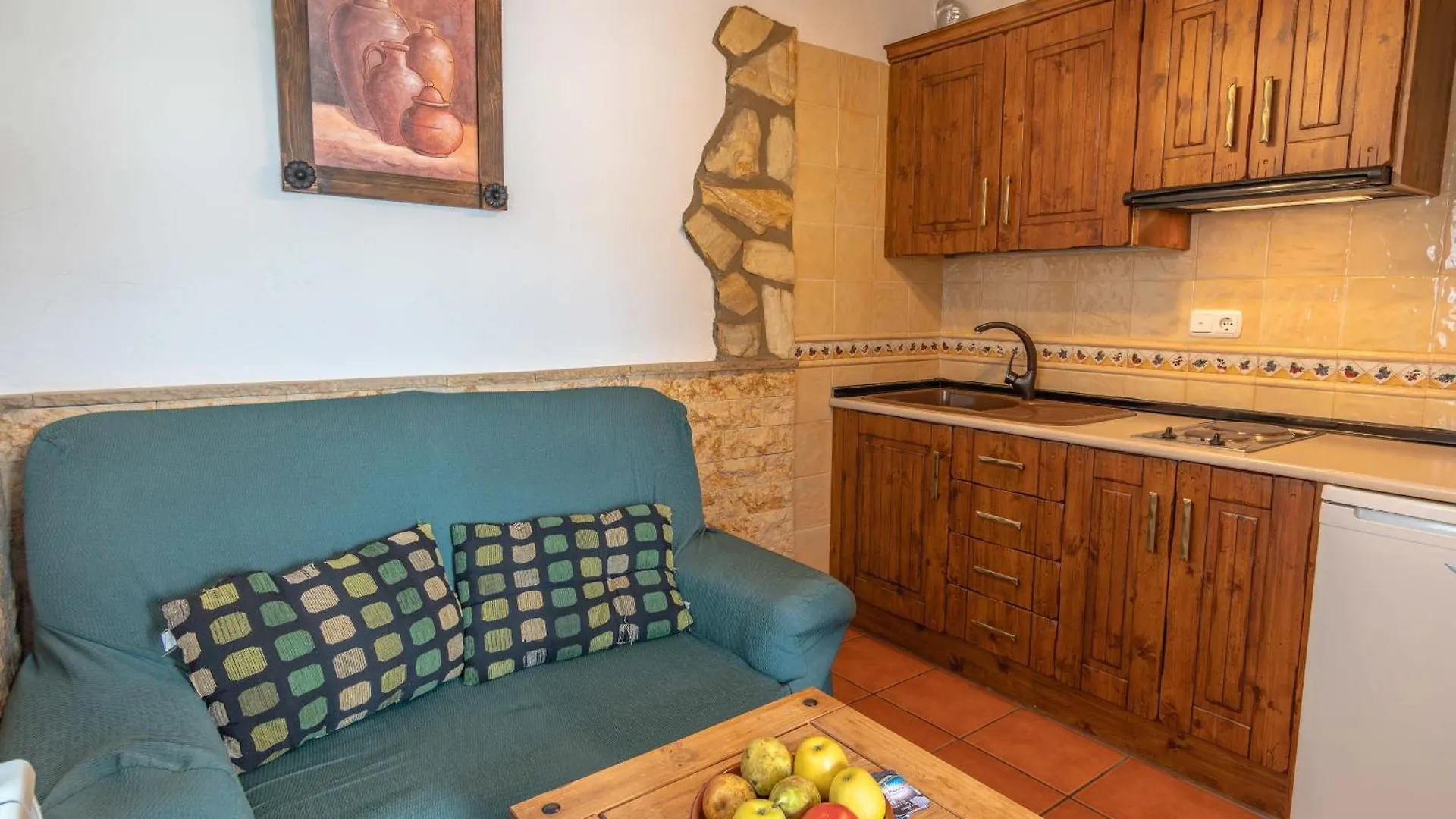 Alojamientos Rurales Los Macabes Alpujarra de la Sierra Hétvégi ház