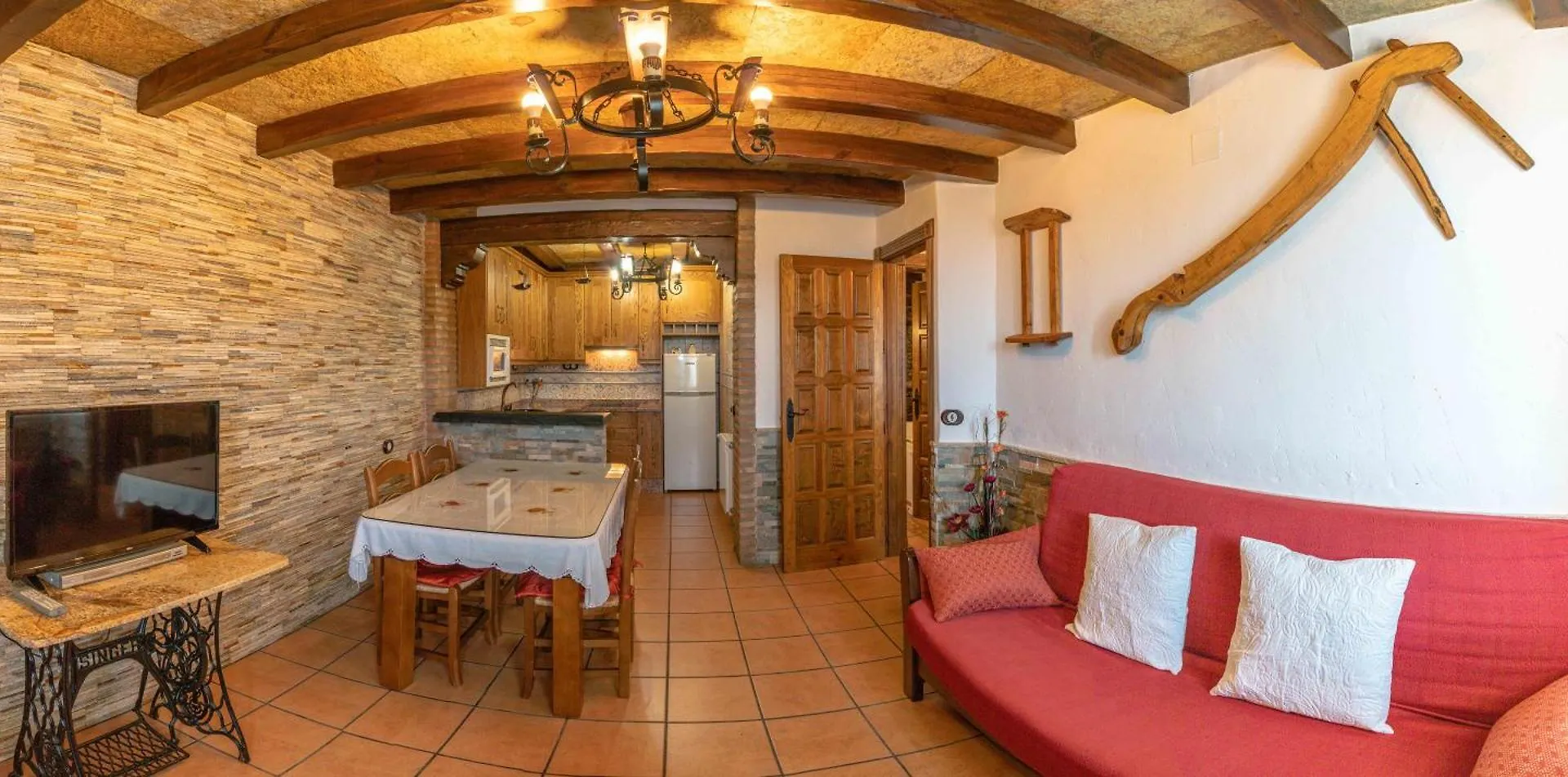 Alojamientos Rurales Los Macabes Alpujarra de la Sierra Spanyolország