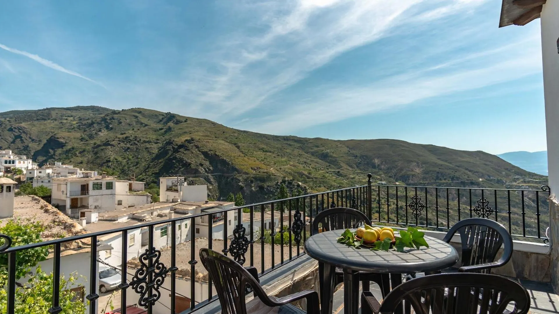 Alojamientos Rurales Los Macabes Alpujarra de la Sierra Hétvégi ház