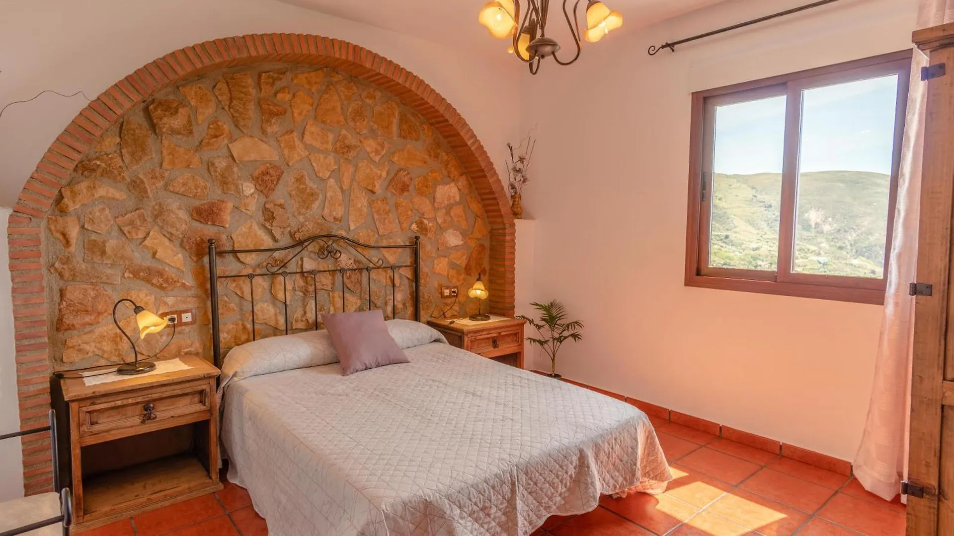 Alojamientos Rurales Los Macabes Alpujarra de la Sierra Spanyolország