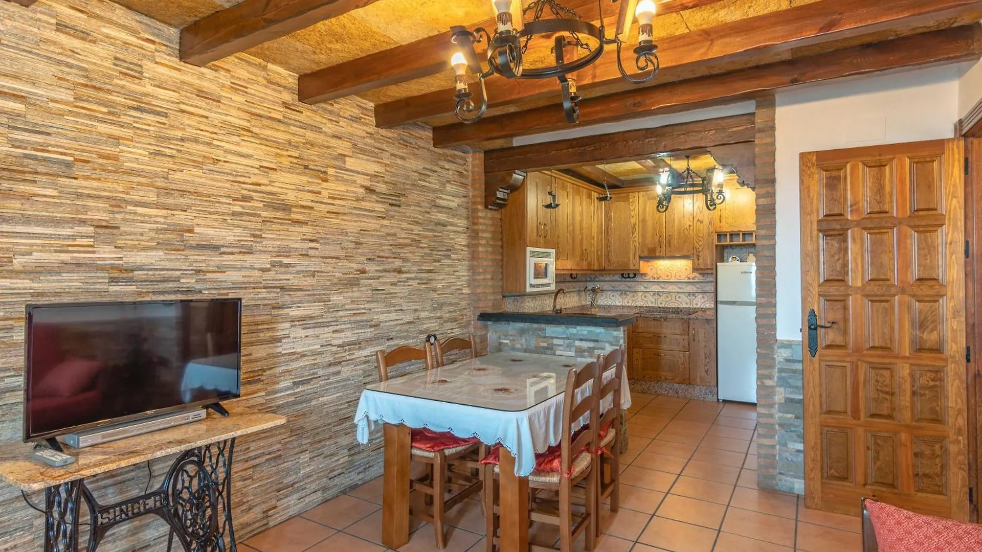 Alojamientos Rurales Los Macabes Alpujarra de la Sierra 0*,  Spanyolország