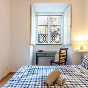 3 Bedroom Close To The Castle , Lisboa Portugal