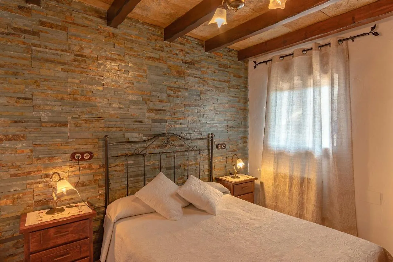 Alojamientos Rurales Los Macabes Alpujarra De La Sierra Spanje