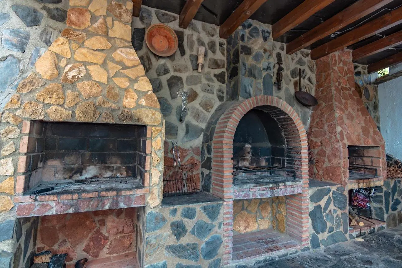 Alojamientos Rurales Los Macabes Alpujarra De La Sierra Spanje