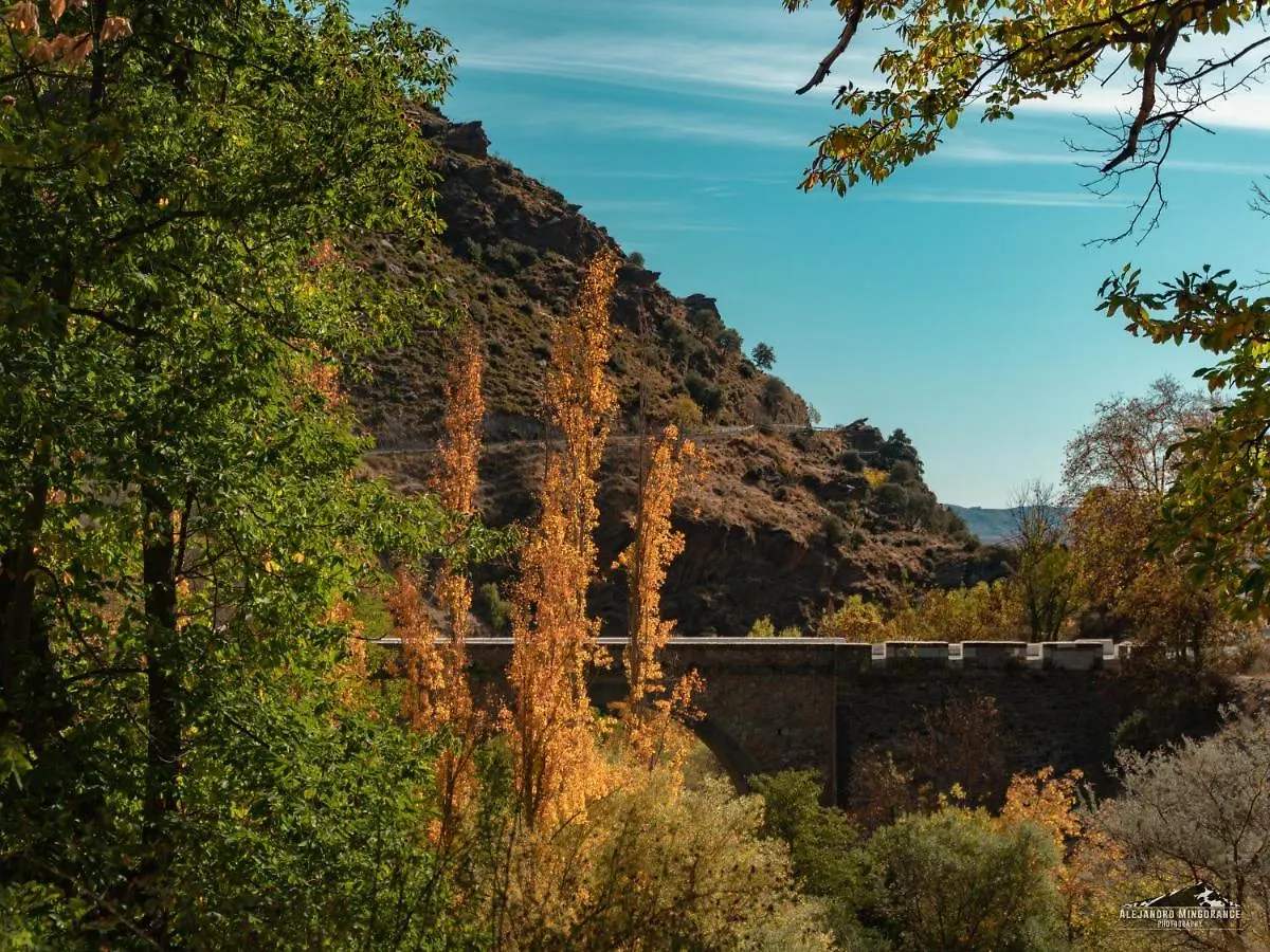 Alojamientos Rurales Los Macabes Alpujarra De La Sierra