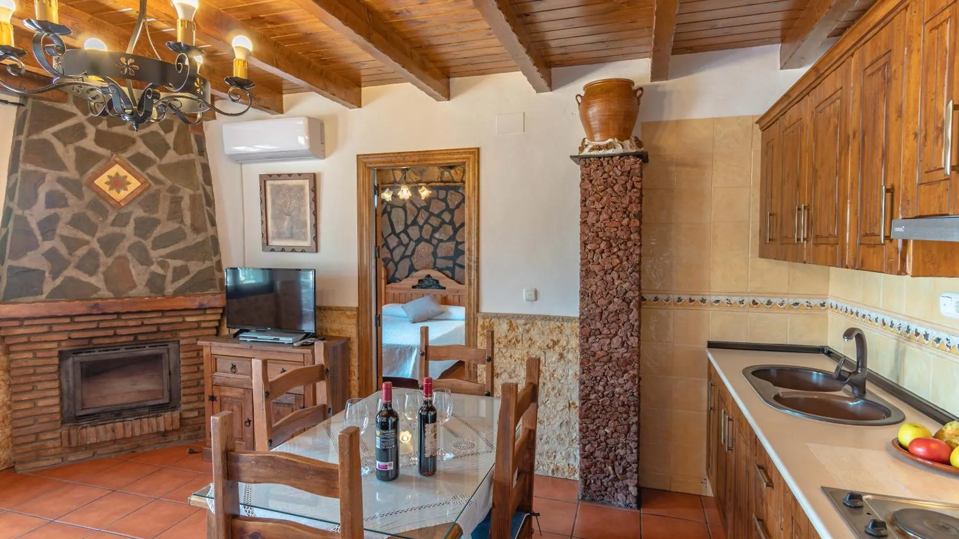 Country house Alojamientos Rurales Los Macabes Alpujarra De La Sierra