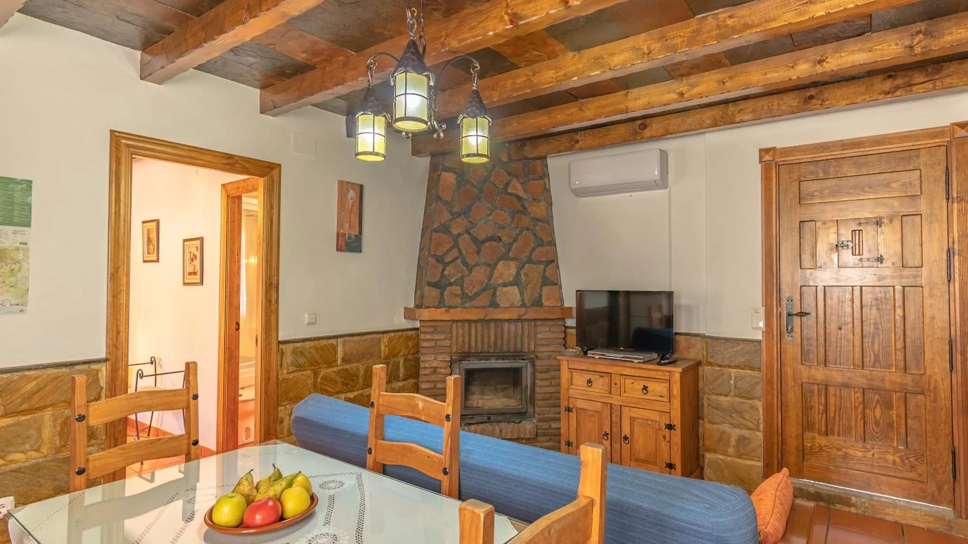 Country house Alojamientos Rurales Los Macabes Alpujarra De La Sierra Spain