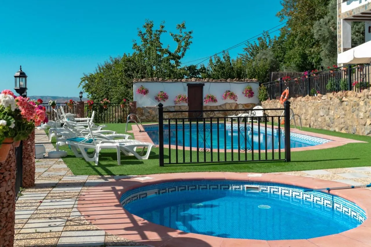 Alojamientos Rurales Los Macabes location