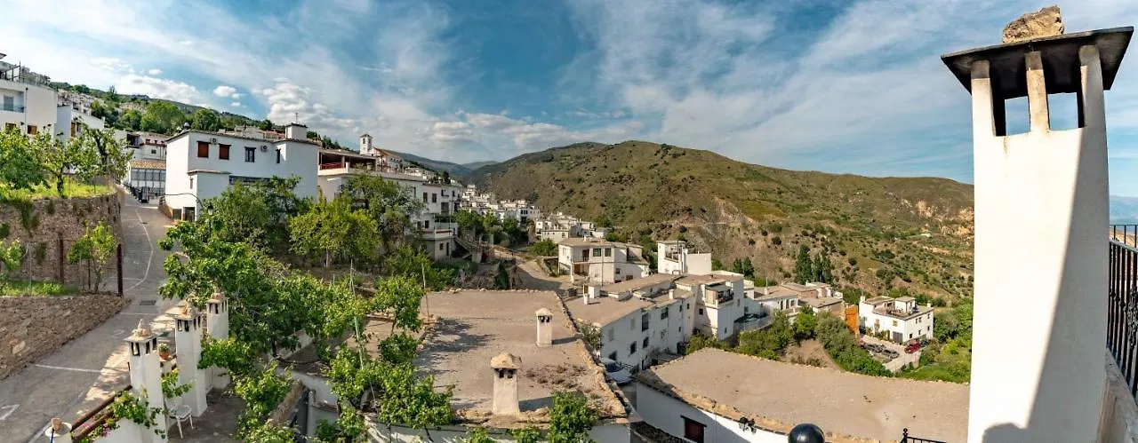 Alojamientos Rurales Los Macabes Alpujarra De La Sierra