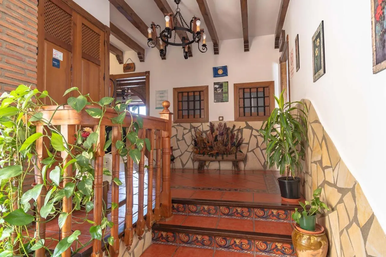 Country house Alojamientos Rurales Los Macabes Alpujarra De La Sierra