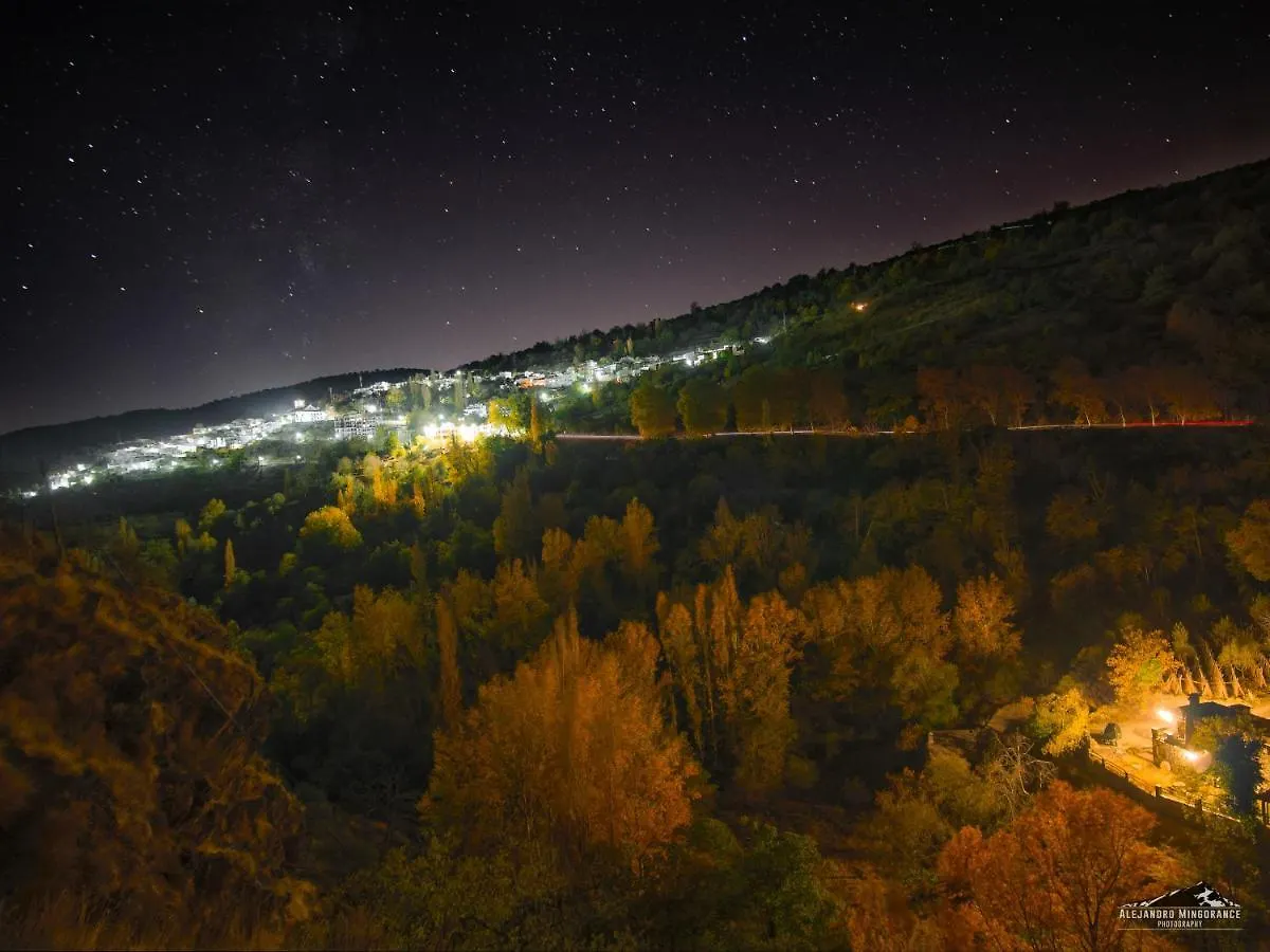 Alojamientos Rurales Los Macabes Alpujarra De La Sierra