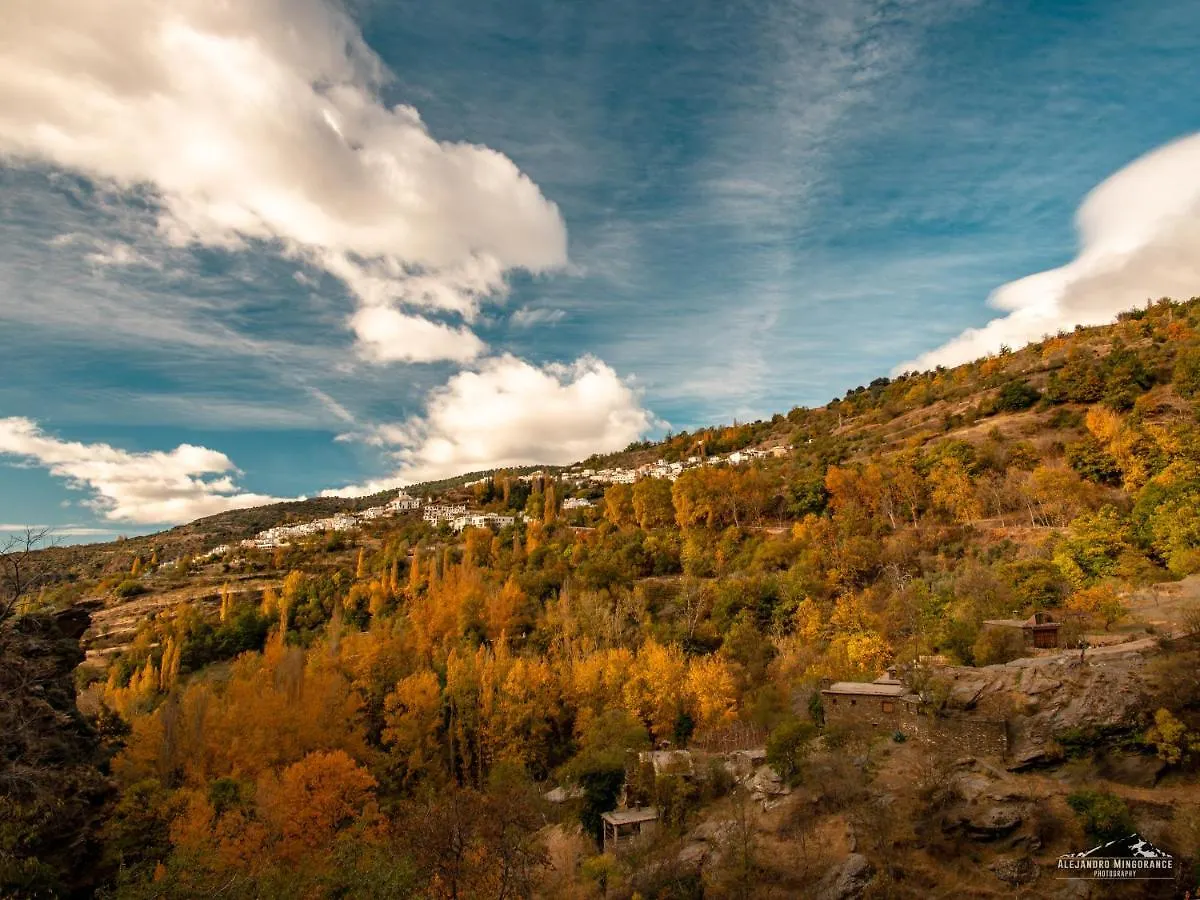 Alojamientos Rurales Los Macabes Alpujarra De La Sierra 0*,