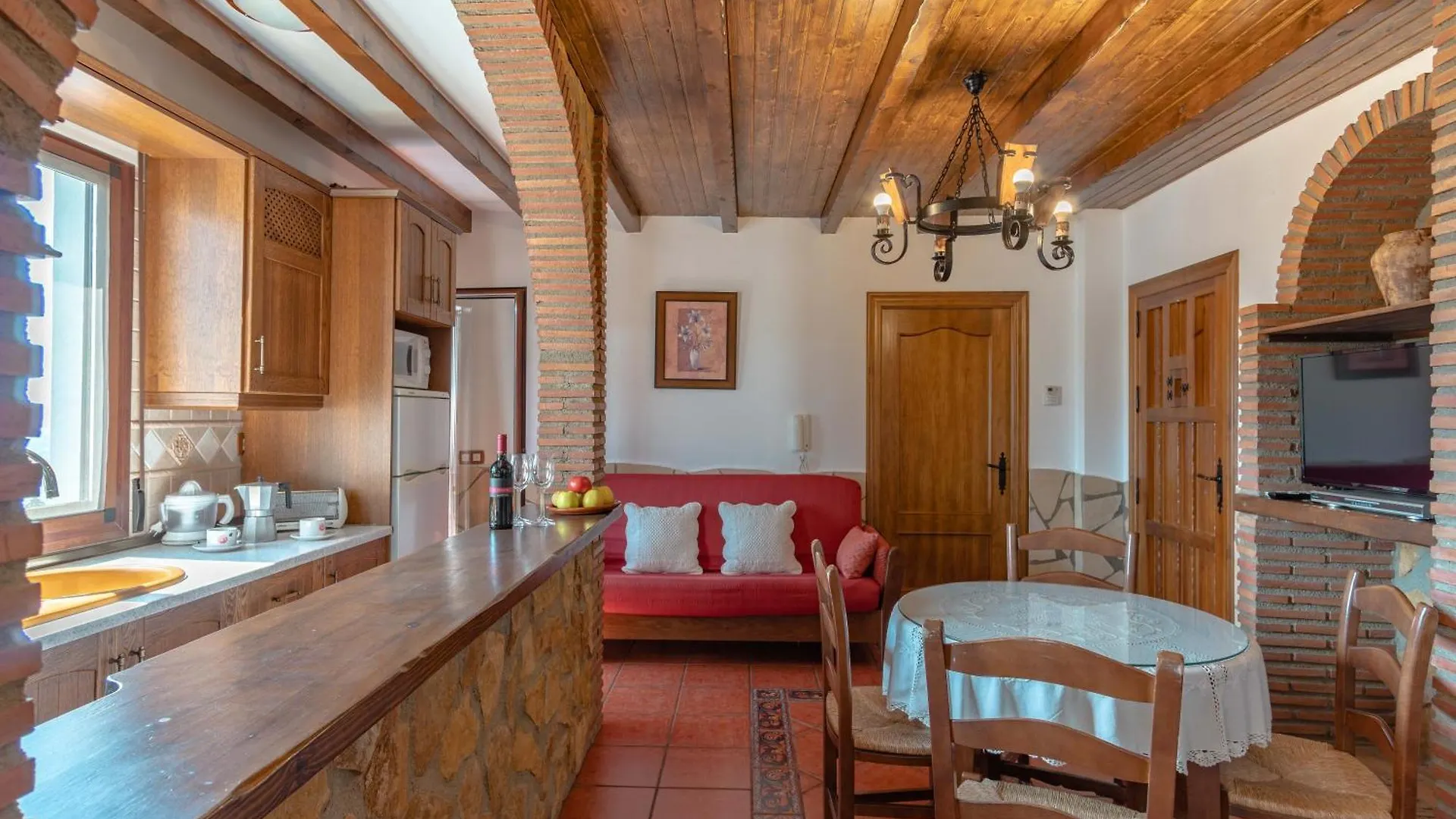 Country house Alojamientos Rurales Los Macabes Alpujarra De La Sierra