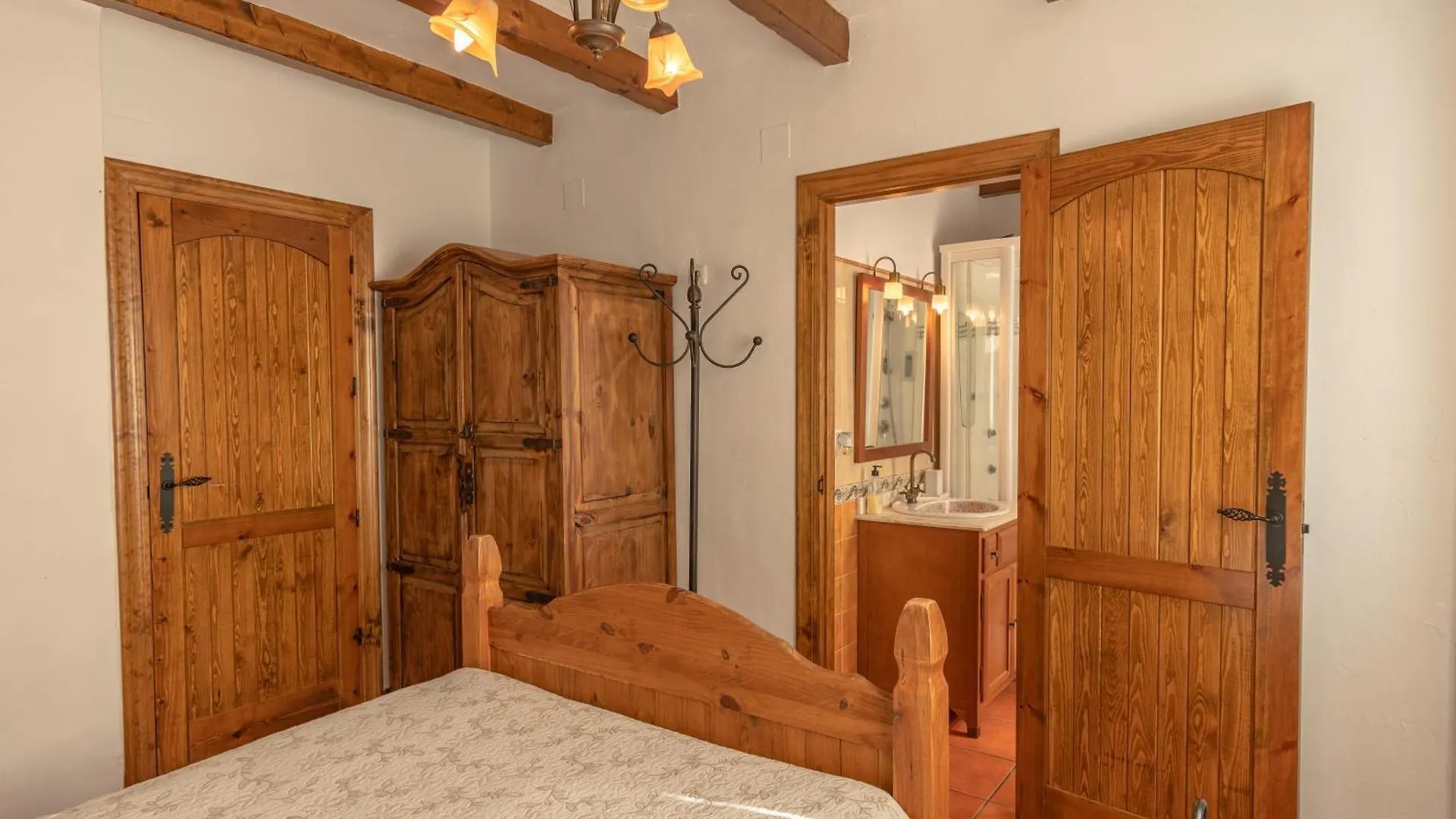 Country house Alojamientos Rurales Los Macabes Alpujarra De La Sierra Spain