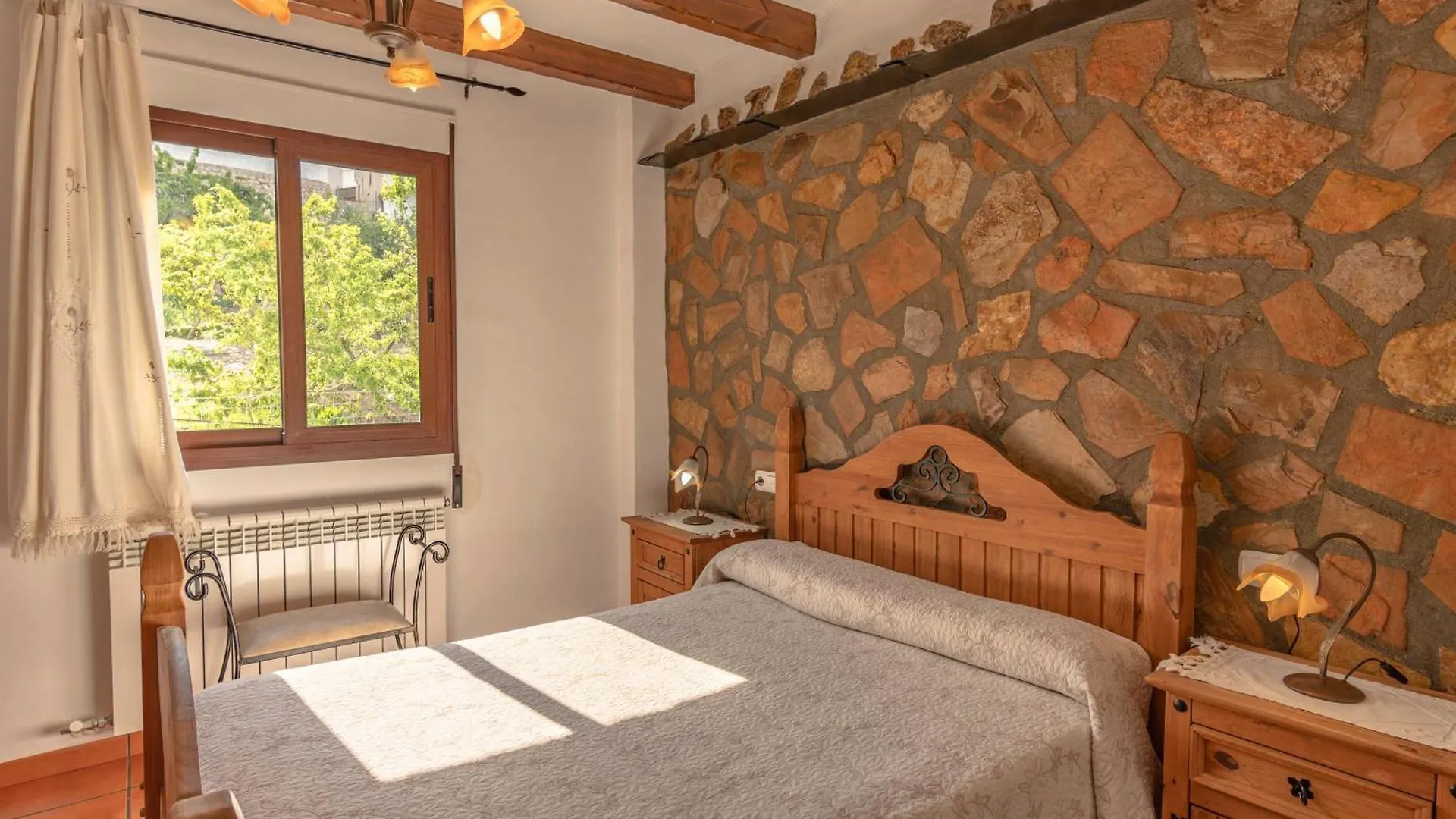 Alojamientos Rurales Los Macabes Alpujarra De La Sierra Country house