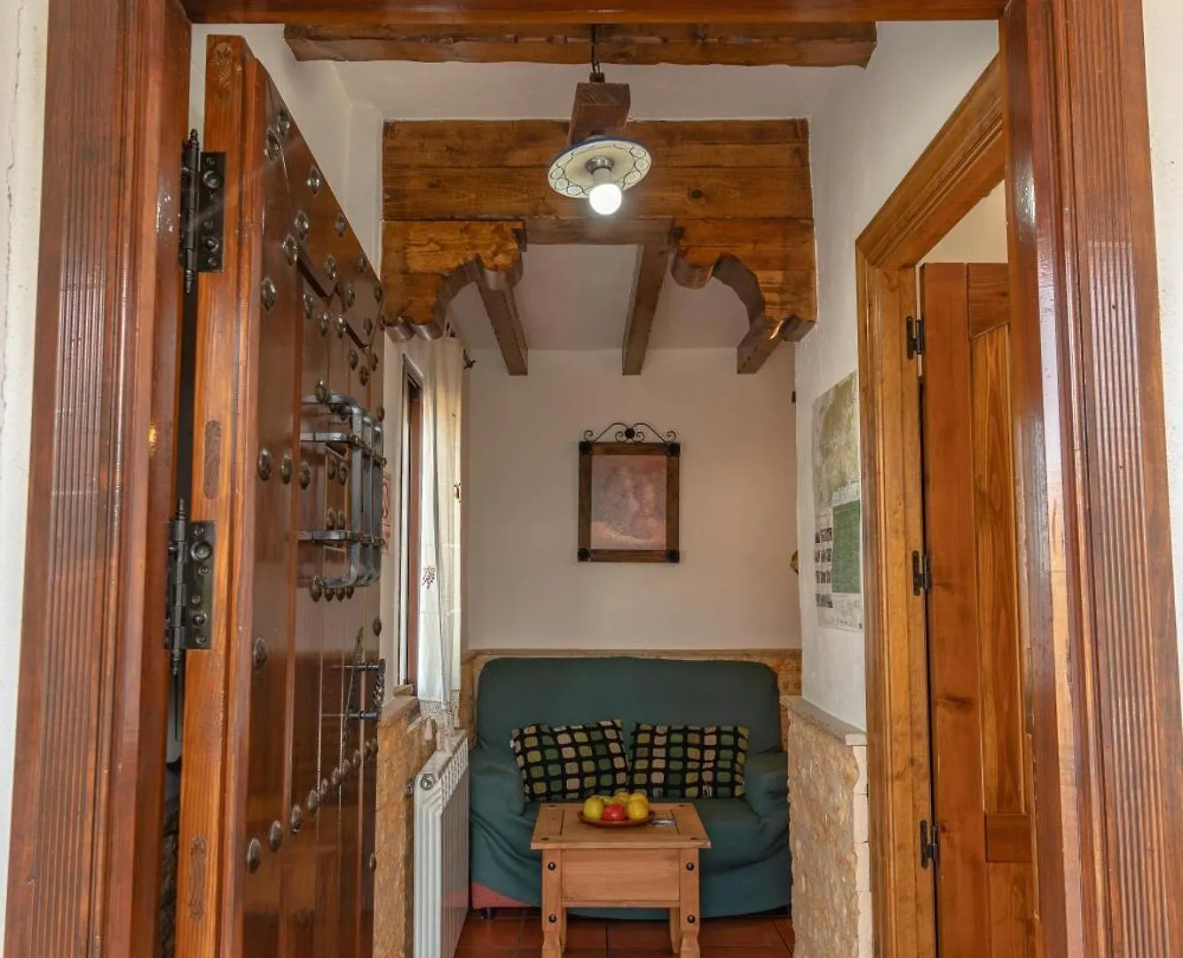 Country house Alojamientos Rurales Los Macabes Alpujarra De La Sierra Spain