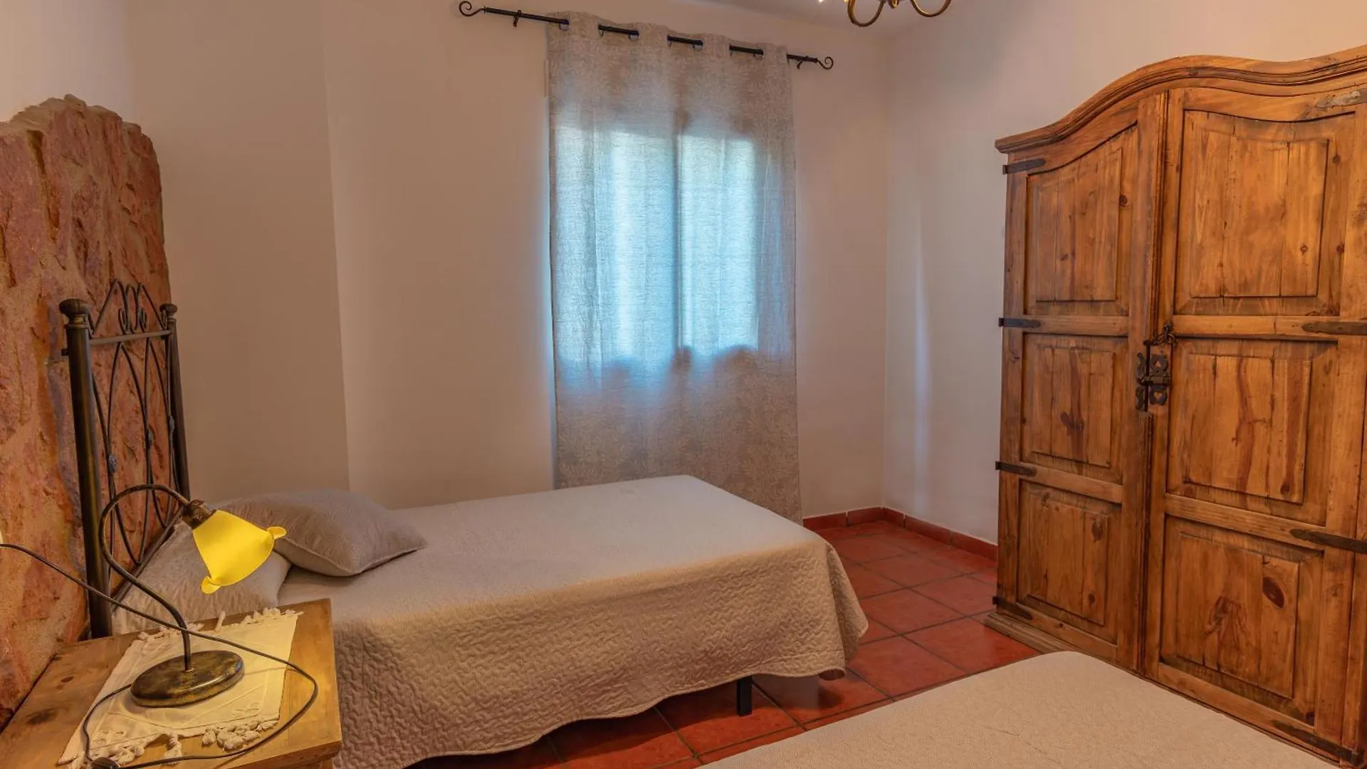 Alojamientos Rurales Los Macabes Alpujarra De La Sierra
