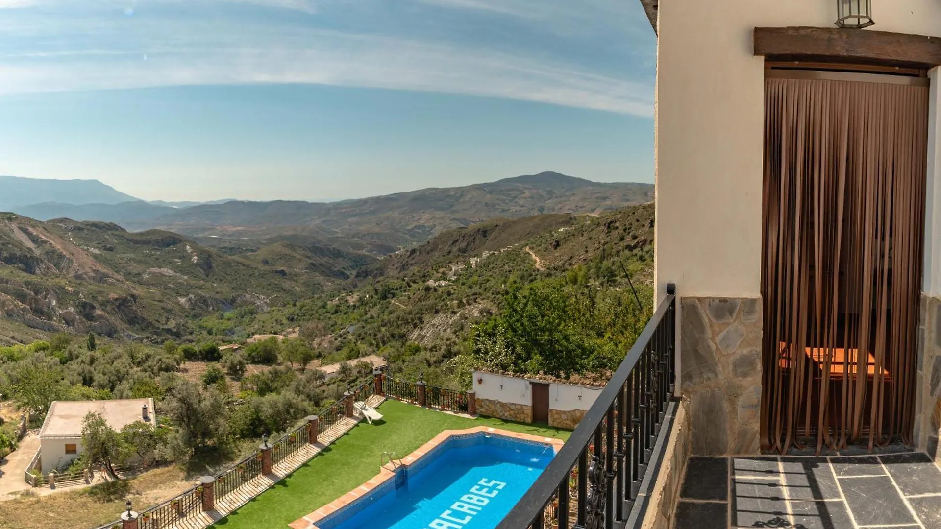 Country house Alojamientos Rurales Los Macabes Alpujarra De La Sierra