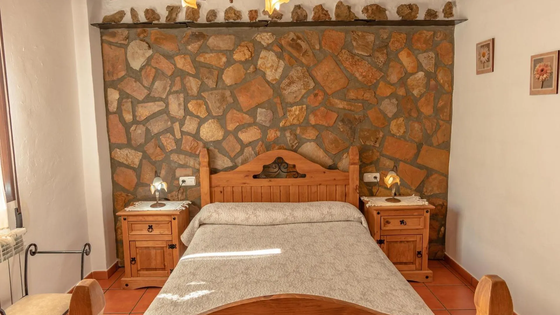 Alojamientos Rurales Los Macabes Alpujarra De La Sierra Country house