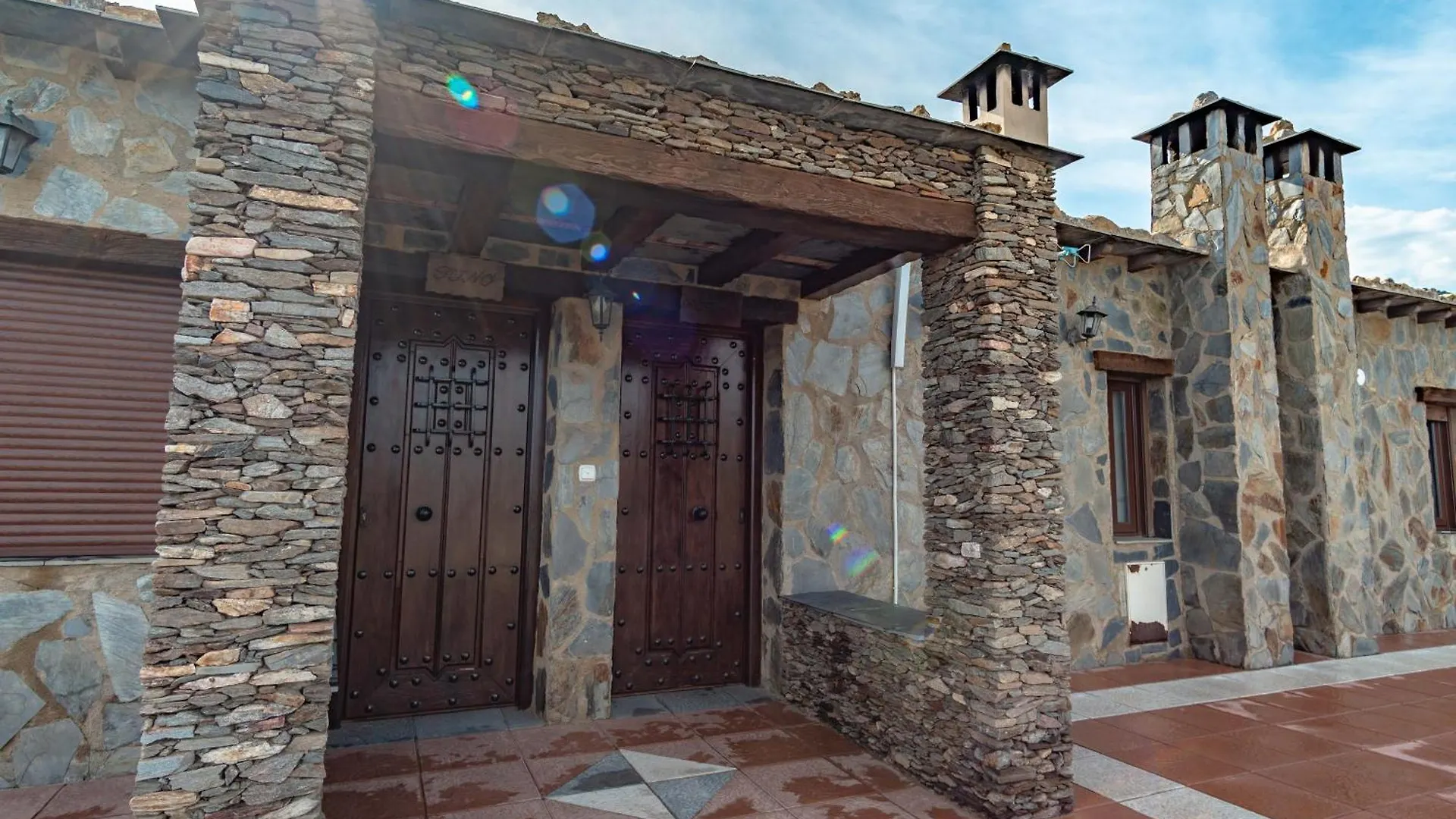 Country house Alojamientos Rurales Los Macabes Alpujarra De La Sierra Spain