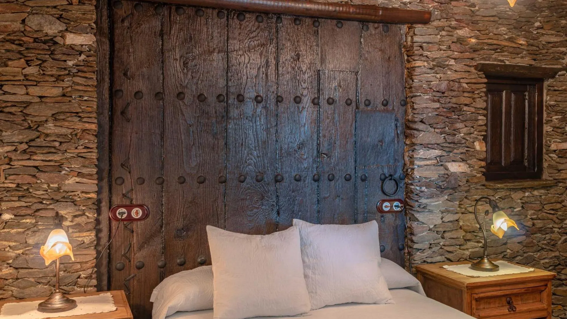 Country house Alojamientos Rurales Los Macabes Alpujarra De La Sierra