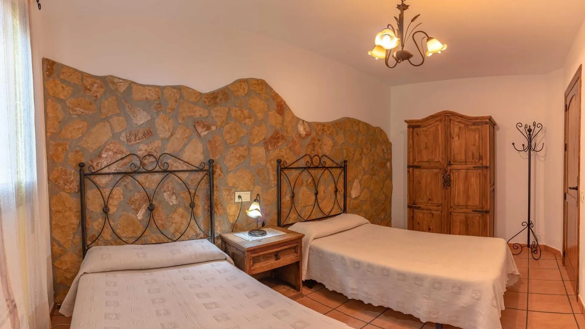 Country house Alojamientos Rurales Los Macabes Alpujarra De La Sierra Spain