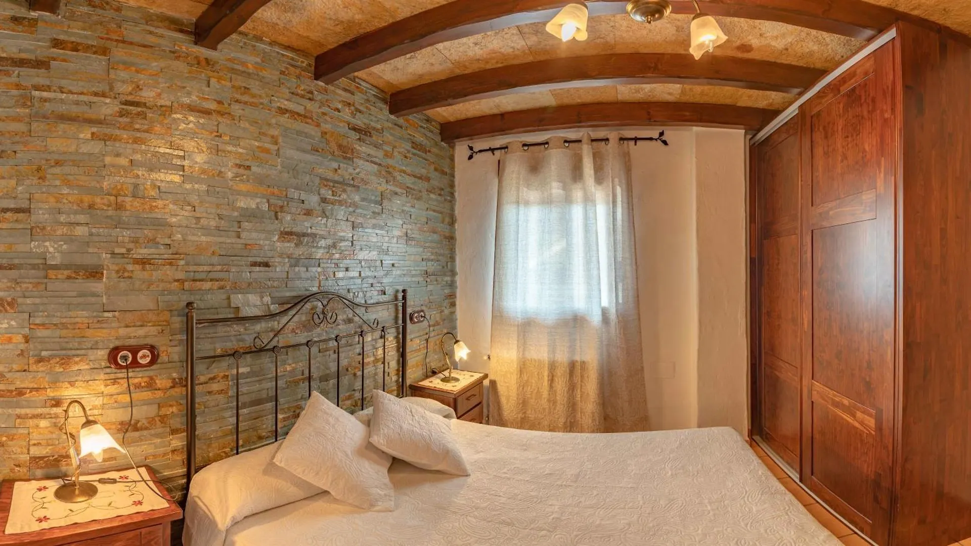 Country house Alojamientos Rurales Los Macabes Alpujarra De La Sierra