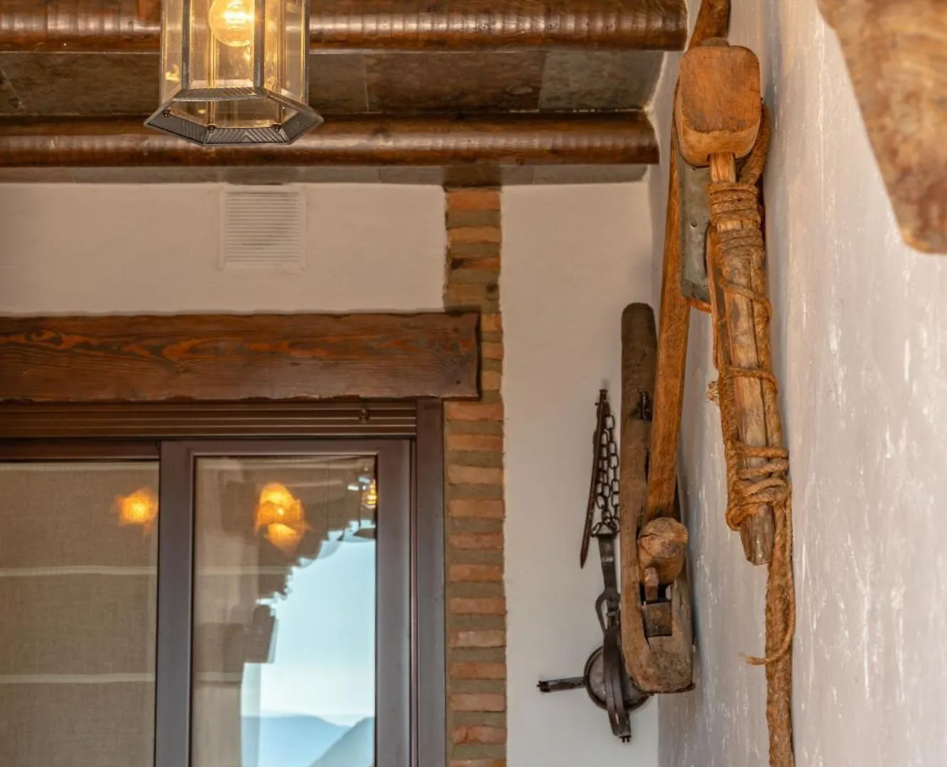 Alojamientos Rurales Los Macabes Alpujarra De La Sierra Country house